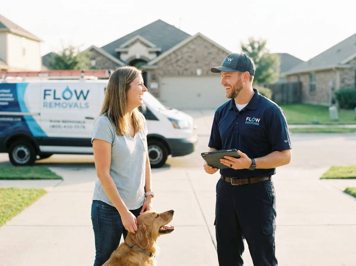 Water Removal Greenlawn, NY FAQs