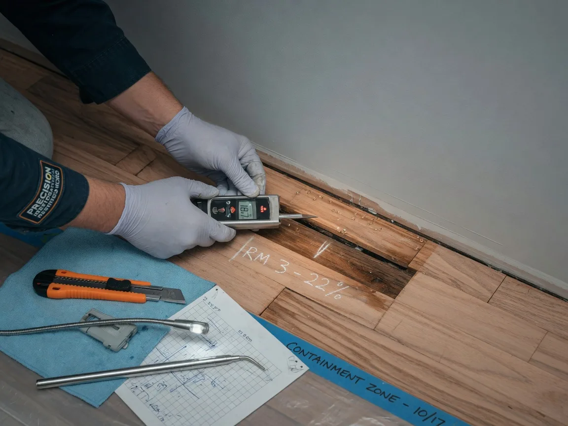 Why choose Water Removal in Greenlawn, NY